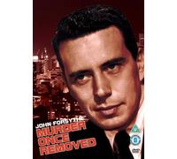 Murder Once Removed Dvd [Edizione: Regno Unito]