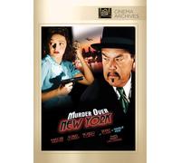 Murder Over New York (DVD) Marjorie Weaver Robert Lowery Sidney Toler