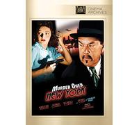 Murder Over New York (DVD) Marjorie Weaver Robert Lowery Sidney Toler