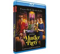 Murder Party Blu-Ray Nuovo