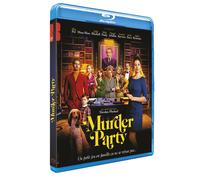 Murder party (Blu-ray) Pol, Alice, Miou-Miou, Mitchell, Eddy, Pauly, Pablo