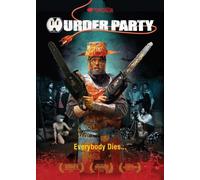 Murder Party by Chris Sharp
