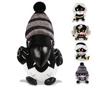 Murder Peluche Drones N, Cartoon Murder Peluche Peluche Peluche Uzi Doorman Murder Animali Dolci Stuffed Animal Schlummer Cuscino imbottito Regalo per fan bambini adulti