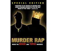 Murder Rap: Inside The Biggie & Tupac Murders [Edizione: Stati Uniti]
