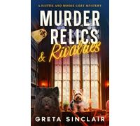 Murder, Relics & Rivalries: An Unputdownable Music Row Cozy Murder Mystery