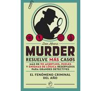 Murder. Resuelve más casos