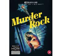 Murder Rock Deluxe Limited Edition (4K UHD Blu-ray) Belinda Busato Olga Karlatos