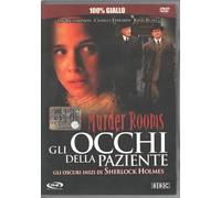 MURDER ROOMS - GLI OCCHI DELLA PAZIENTE - SHERLOCK HOLMES