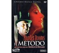 Murder Rooms - Il Metodo - Dvd