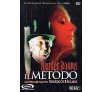 Murder Rooms. Il metodo. Gli oscuri inizi di Sherlock Holmes