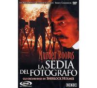 Murder Rooms - La Sedia Del Fotografo