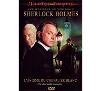 Murder Rooms, Les mystères du véritable Sherlock Holmes - L'énigme du chevalier blanc