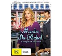 Murder, She Baked: Complete Collection
