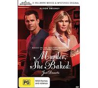 Murder She Baked: Just Desserts [Edizione: Stati Uniti]