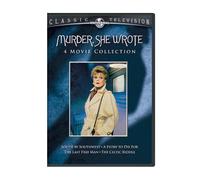 Murder, She Wrote: 4 Movie Collection