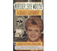 Murder, She Wrote: a Deadly Judgment: 5