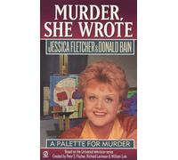 Murder, She Wrote: a Palette for Murder: 6