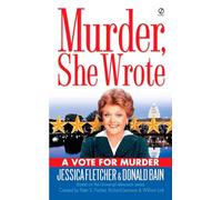 Murder, She Wrote: a Vote for Murder: 22