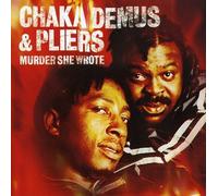 Murder She Wrote by Chaka Demus & Pliers (2009-03-24)