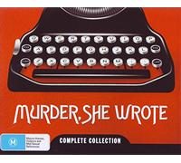 Murder, She Wrote Complete Collection (Limited) [Edizione: Australia]