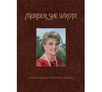 Murder She Wrote: Complete Eleventh Season [Edizione: Stati Uniti]