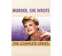 Murder She Wrote: Complete Series [Edizione: Stati Uniti]