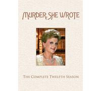 Murder She Wrote: Complete Twelfth Season
