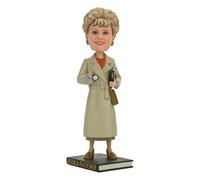 Murder, She Wrote Head Knocker Jessica Fletcher 20 Cm NECA