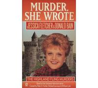 Murder, She Wrote: Highland Fling Murders: 7