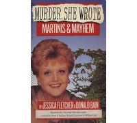 Murder, She Wrote: Martinis and Mayhem: 4