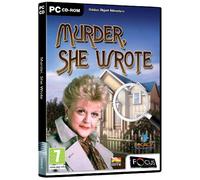 Murder, She Wrote (PC CD) [Edizione: Regno Unito]