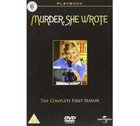 Murder She Wrote: Season 1 [Edizione: Regno Unito] [Edizione: Regno Unito]