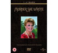 Murder She Wrote: Season 11 [Edizione: Regno Unito] [Edizione: Regno Unito]
