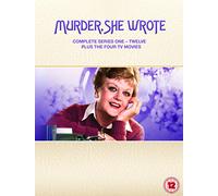 Murder She Wrote Season 112 Complete Boxset [Edizione: Regno Unito]