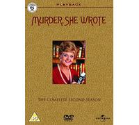 Murder She Wrote: Season 2 [Edizione: Regno Unito] [Edizione: Regno Unito]