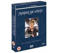 Murder She Wrote: Season 3 [Edizione: Regno Unito] [Edizione: Regno Unito]