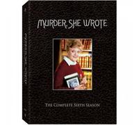 Murder She Wrote - Season 6