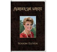 Murder She Wrote: Season Eleven [Edizione: Stati Uniti]
