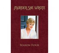 Murder She Wrote: Season Four [Edizione: Stati Uniti]