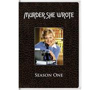 Murder She Wrote: Season One [Edizione: Stati Uniti]