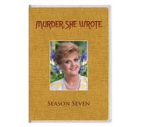 Murder She Wrote: Season Seven [DVD] [Region 1] [US Import] [NTSC]