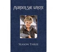 Murder, She Wrote – Angela Lansbury – DVD – Stagione 3