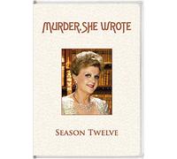 Murder, She Wrote: Season Twelve (DVD) Angela Lansbury