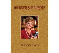 Murder She Wrote: Season Two (6 Dvd) [Edizione: Stati Uniti]