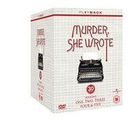 Murder She Wrote - Seasons 1-5 [Edizione: Regno Unito]