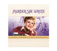 Murder, She Wrote: The Complete Series