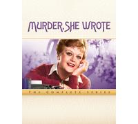 Murder, She Wrote: The Complete Series (DVD) Angela Lansbury Mickey Rooney