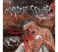 Murder Squad Ravenous Murderous (Cassette) (PRESALE 02/10/2026)
