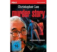 Murder Story - Ein tödliches Geheimnis / Packender Eurokult-Thriller mit S (DVD)