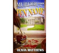Murder under a Pen Name: A Peach Coast Library Mystery, Book 3: A Peach Coast Library Mystery, Book 3